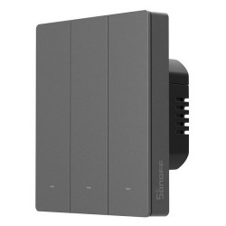 SONOFF M5 išmanusis sieninis jungiklis M5-3C-80M, Wi-Fi, Matter