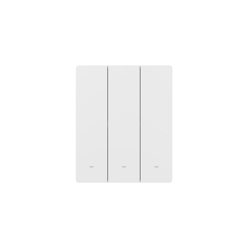 SONOFF M5 išmanusis sieninis jungiklis M5-3C-80W, Wi-Fi, Matter