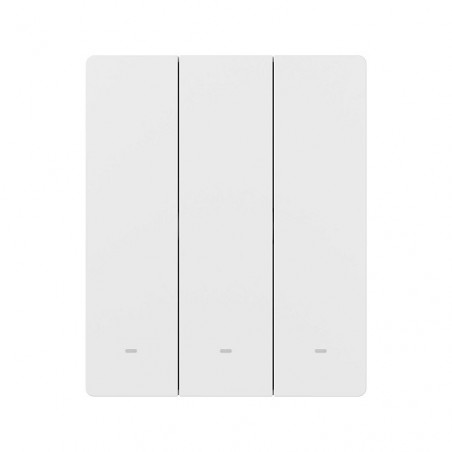 SONOFF M5 išmanusis sieninis jungiklis M5-3C-80W, Wi-Fi, Matter