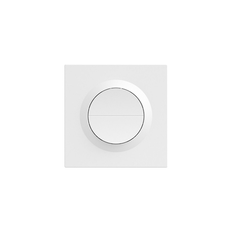 SONOFF MINI-2GS-E išmanusis sieninis jungiklis, 2 kanalų, Matter, Wi-Fi