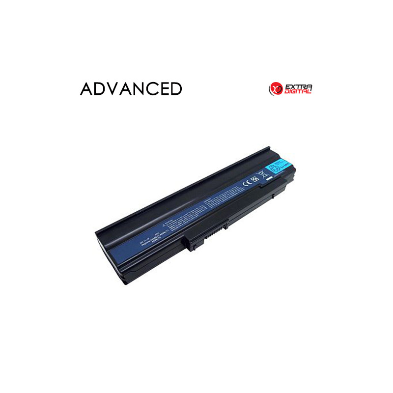 Nešiojamo kompiuterio baterija ACER AS09C31, 5200mAh, Extra Digital Advanced