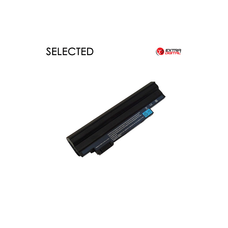 Nešiojamo kompiuterio baterija ACER Aspire AL10A31, 4400mAh, Extra Digital Selected