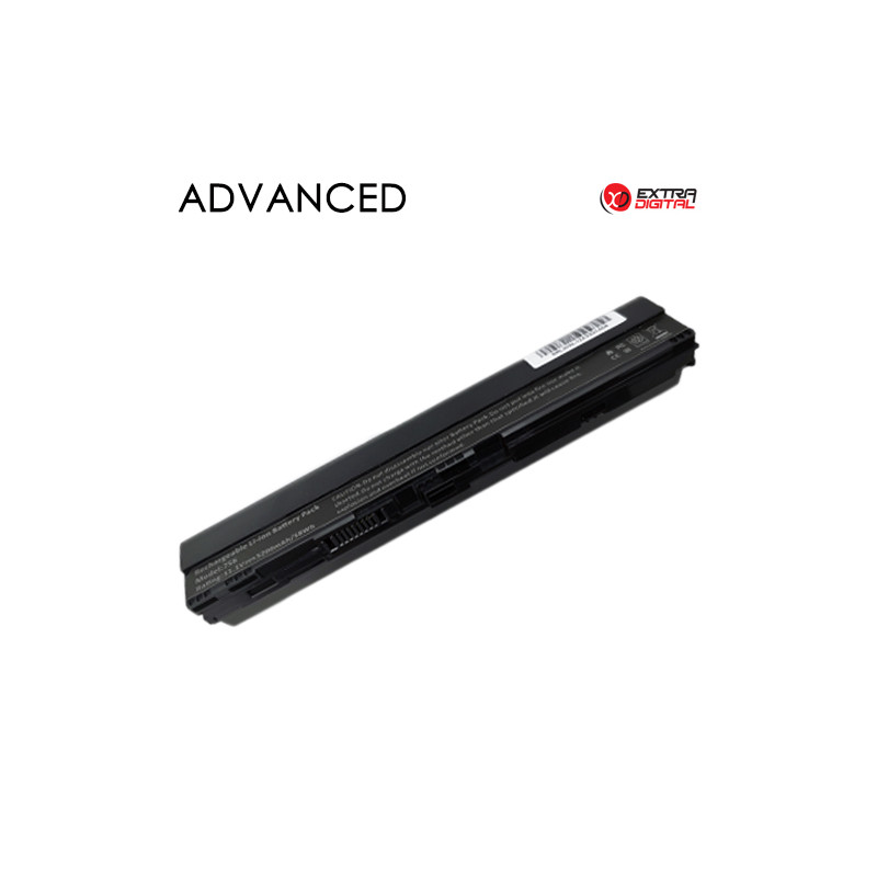 Nešiojamo kompiuterio baterija ACER AL12B32, 2600mAh, Extra Digital Advanced