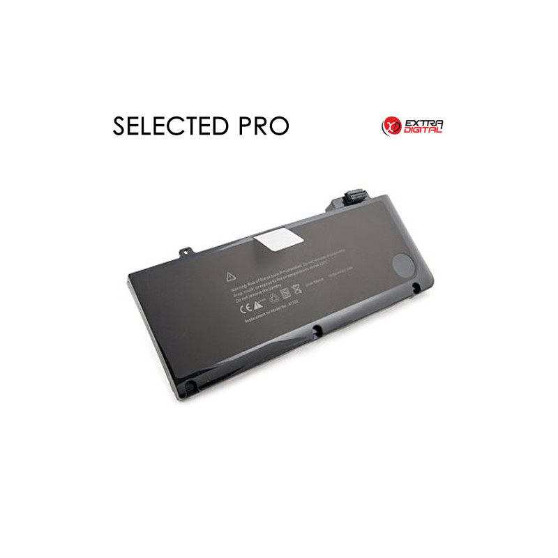 Nešiojamo kompiuterio baterija skirta A1322, 6000mAh, Extra Digital Selected Pro