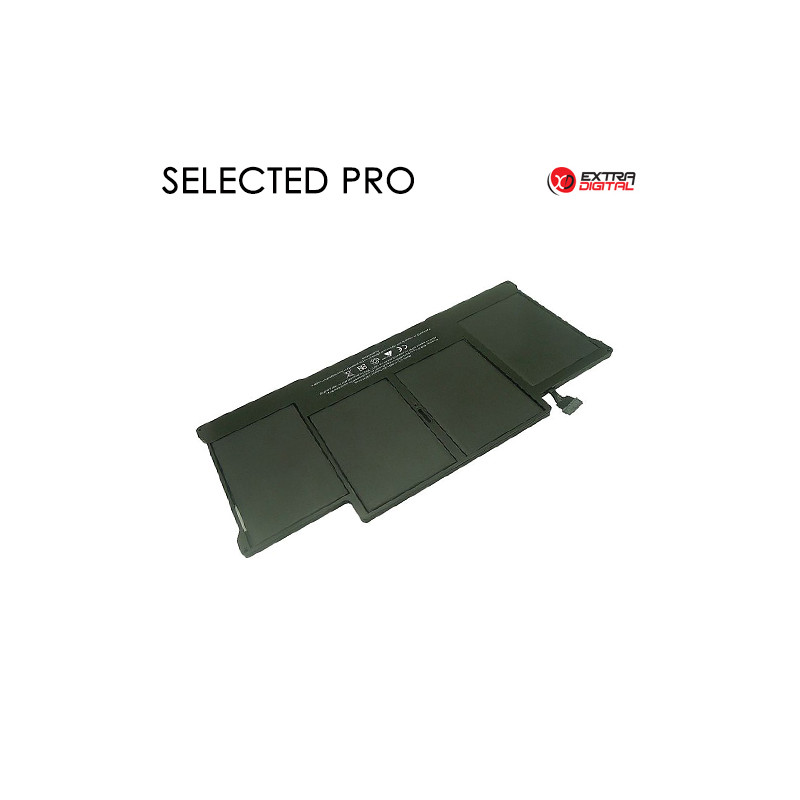 Nešiojamo kompiuterio baterija skirta A1405, 7200mAh, Extra Digital Selected Pro