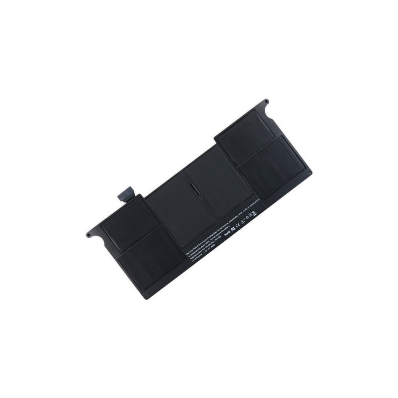Nešiojamo kompiuterio baterija skirta A1375, 4800 mAh, Premium