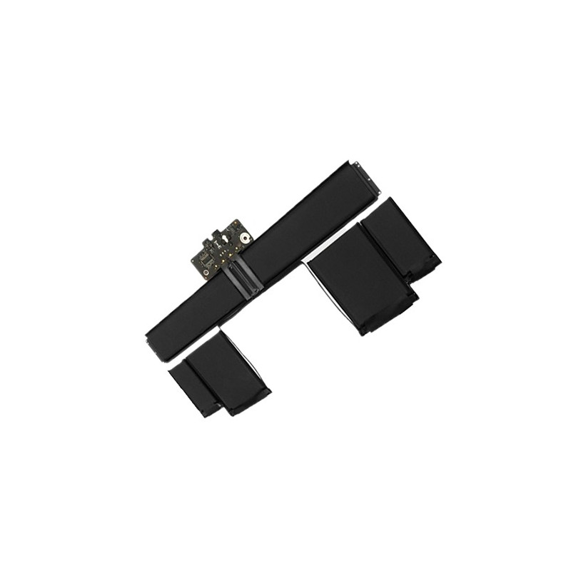 Nešiojamo kompiuterio baterija skirta A1437, 6600mAh, Premium
