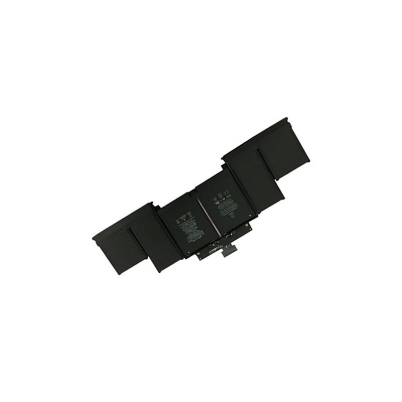 Nešiojamo kompiuterio baterija skirta A1398 (EMC 2909), A1618, 8755mAh, Premium