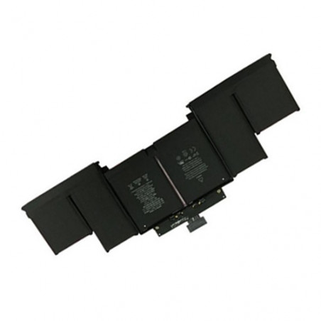 Nešiojamo kompiuterio baterija skirta A1398 (EMC 2909), A1618, 8755mAh, Premium