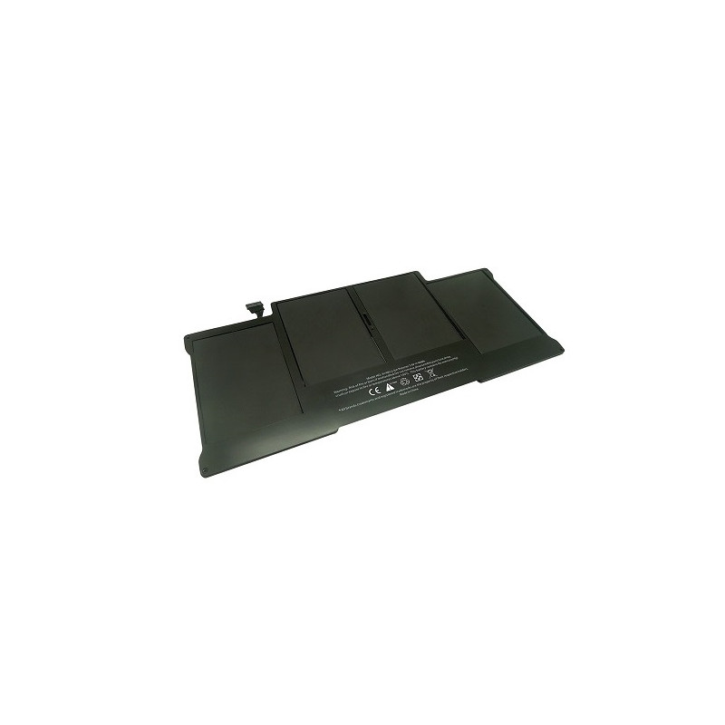Nešiojamo kompiuterio baterija skirta A1405, 6850mAh, Premium
