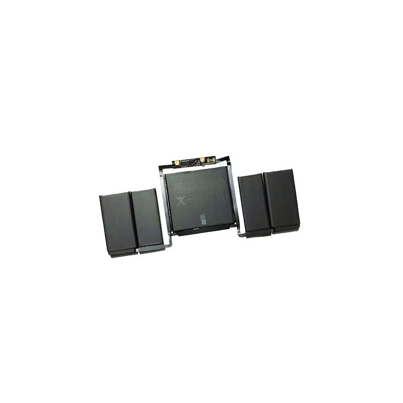 Nešiojamo kompiuterio baterija skirta A1706, 4314mAh, Premium