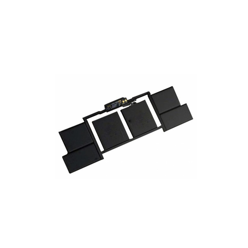 Nešiojamo kompiuterio baterija skirta A1707, 6667mAh, Premium