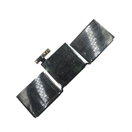 Nešiojamo kompiuterio baterija skirta A1708, A1713, 4781mAh, Premium