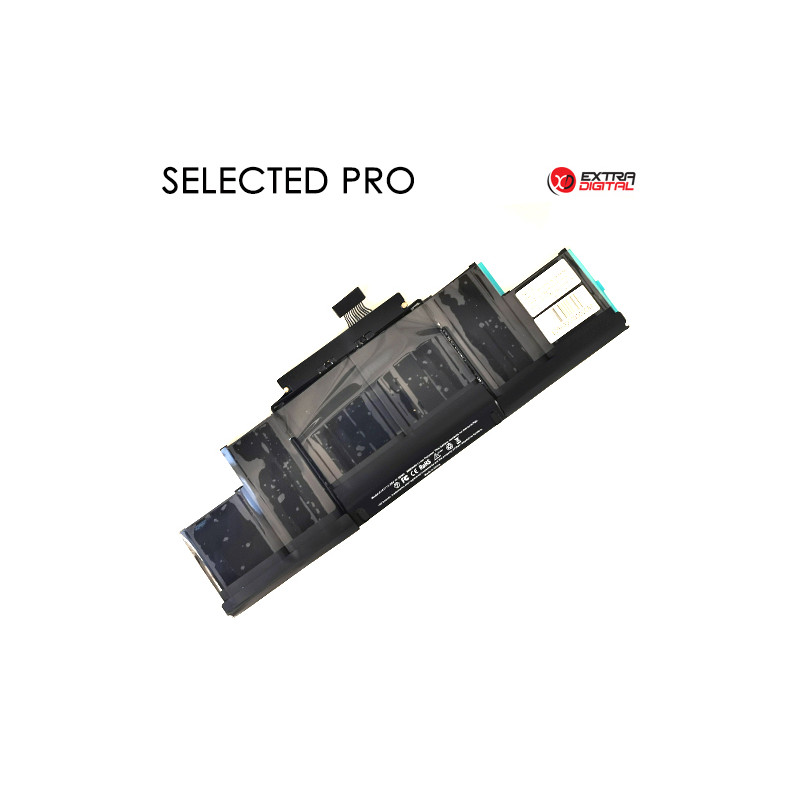 Nešiojamo kompiuterio baterija skirta A1417, 8800mAh, Extra Digital Selected Pro