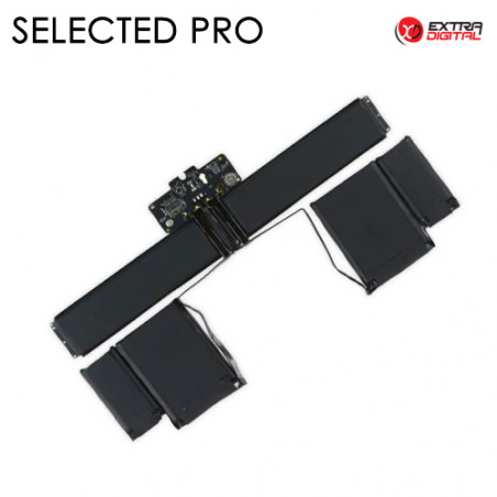 Nešiojamo kompiuterio baterija skirta A1437, 6600mAh, Extra Digital Selected Pro