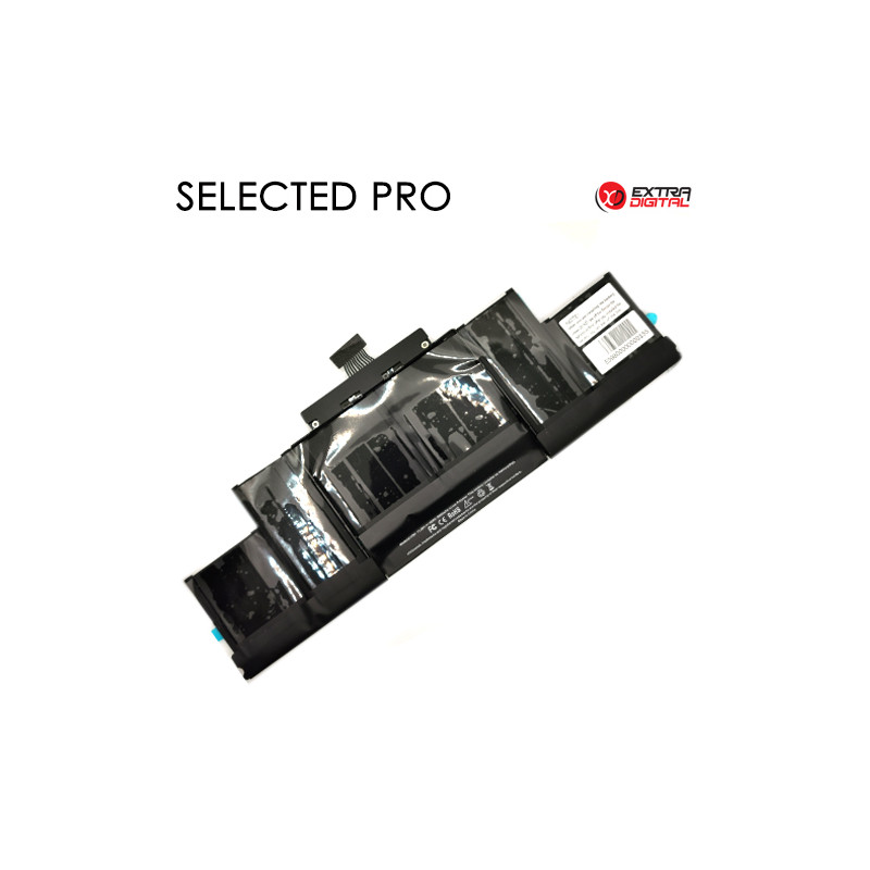 Nešiojamo kompiuterio baterija skirta A1494, 8600mAh, Extra Digital Selected Pro
