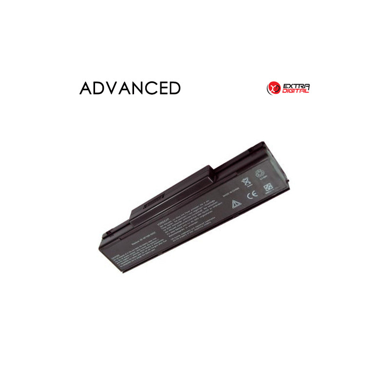 Nešiojamo kompiuterio baterija ASUS A32-F3, 5200mAh, Extra Digital Advanced