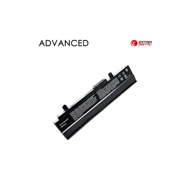 Nešiojamo kompiuterio baterija ASUS A31-1015, 5200mAh, Extra Digital Advanced
