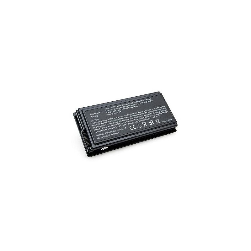 Nešiojamo kompiuterio baterija ASUS A32-F5, 5200mAh, Extra Digital Advanced