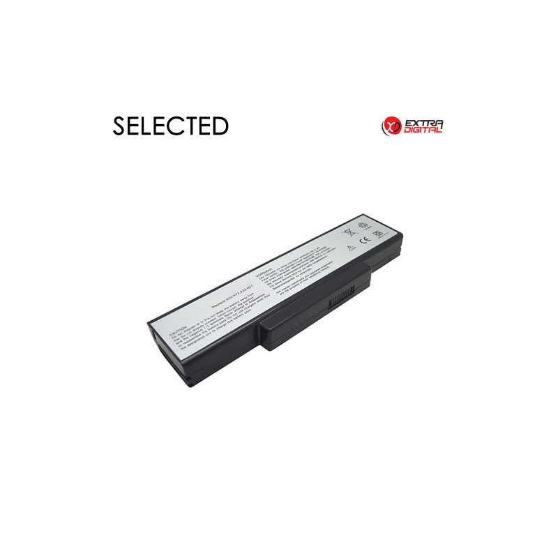 Nešiojamo kompiuterio baterija ASUS A32-K72, 4400mAh, Extra Digital Selected