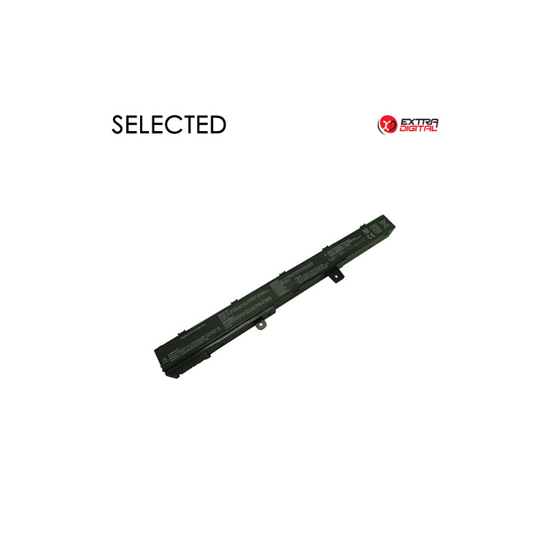 Nešiojamo kompiuterio baterija ASUS A41N1308, 2200mAh, Extra Digital Selected