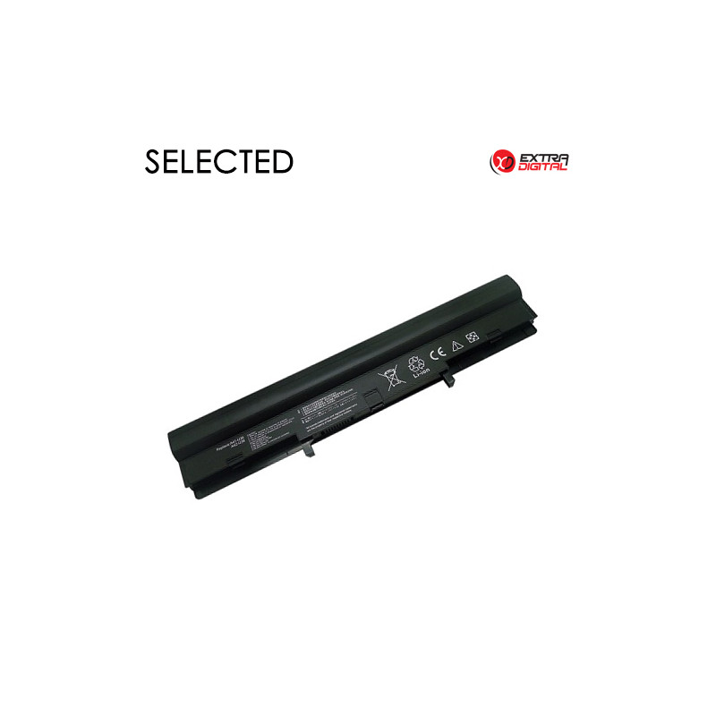 Nešiojamo kompiuterio baterija ASUS A41-U36, 5200mAh, Extra Digital Advanced