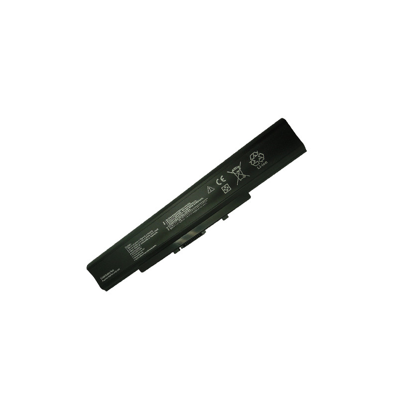 Nešiojamo kompiuterio baterija ASUS A32-U31, 4400mAh, Extra Digital Selected