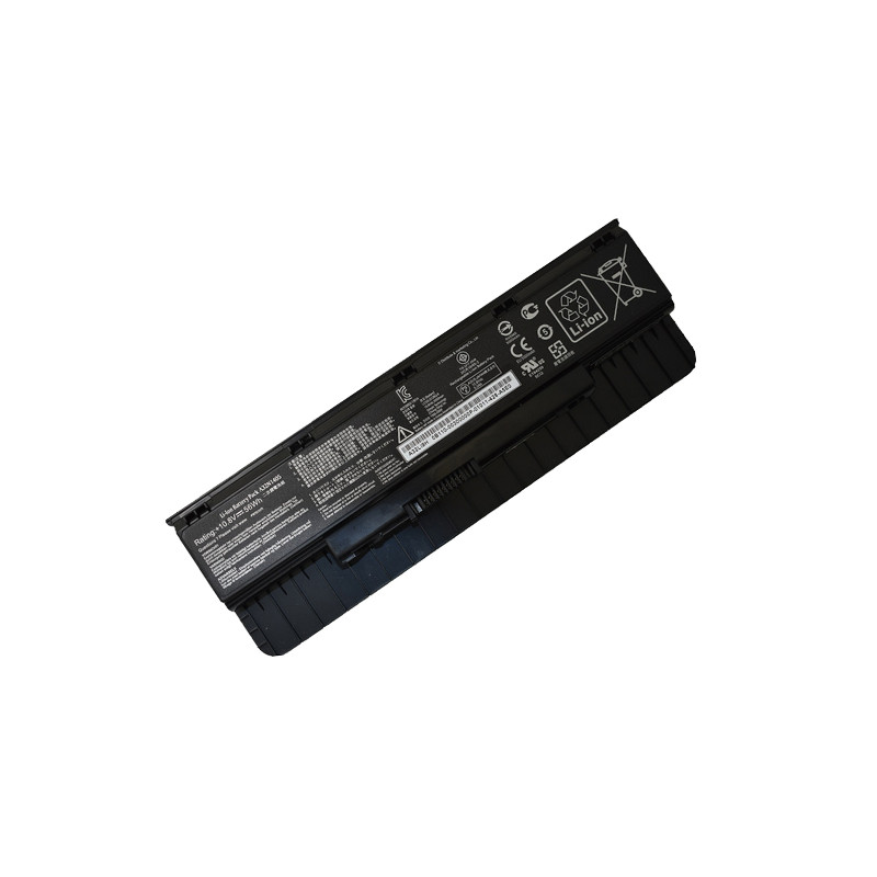 Nešiojamo kompiuterio baterija ASUS A32N1405, 5200mAh, Extra Digital Advanced