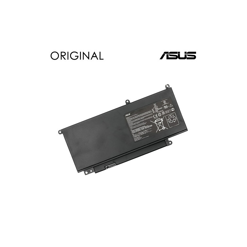 Nešiojamo kompiuterio baterija ASUS C32-N750, Original