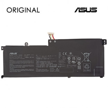 Nešiojamo kompiuterio baterija ASUS C41N2002, 4115mAh, Original