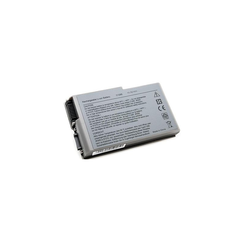 Nešiojamo kompiuterio baterija DELL 6Y270, 5200mAh, Extra Digital Advanced