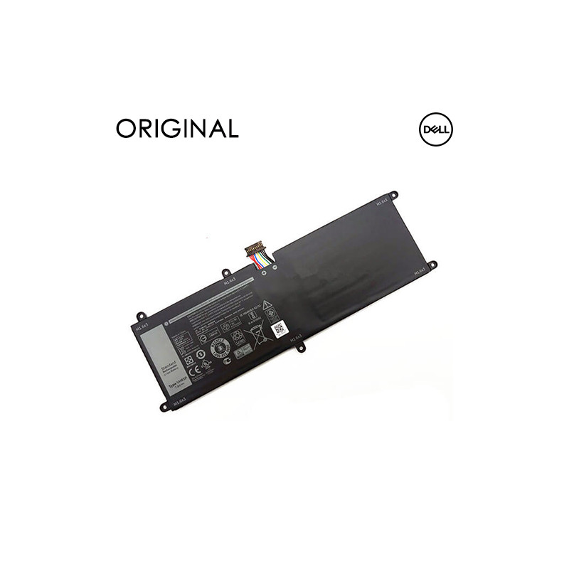 Notebook baterija, Dell VHR5P Original