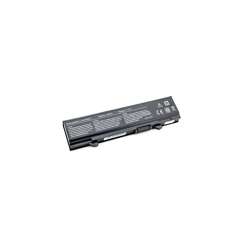 Notebook battery, DELL KM742, 5200mAh, Extra Digital Advanced