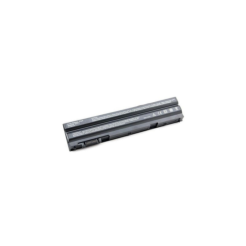 Notebook baterija, DELL T54FJ, 5200mAh, Extra Digital Advanced