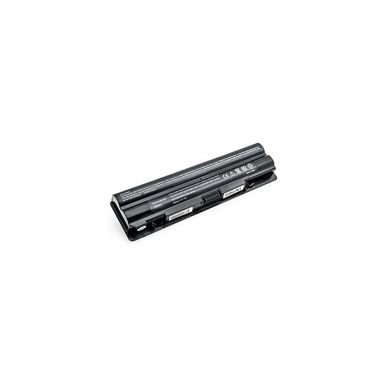 Notebook baterija, Extra Digital Advanced, DELL JWPHF, 5200mAh