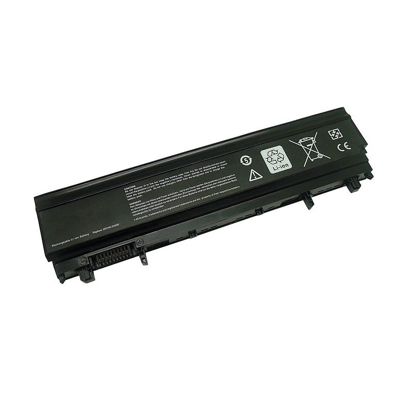 Notebook baterija, Extra Digital Advanced, DELL N5YH9, 5200mAh