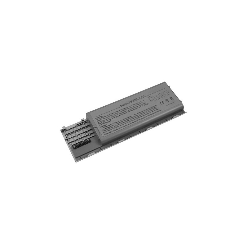 Notebook baterija, Extra Digital Selected, DELL KD491, 4400mAh
