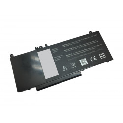 Nešiojamo kompiuterio baterija DELL 6MT4T, 7200mAh, Extra Digital Selected Pro