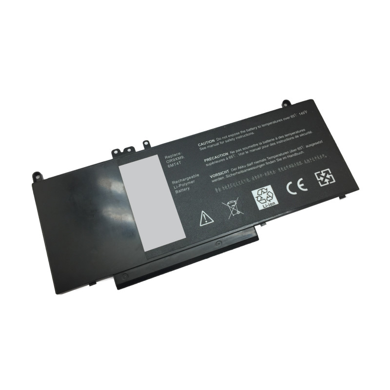 Nešiojamo kompiuterio baterija DELL 6MT4T, 7200mAh, Extra Digital Selected Pro