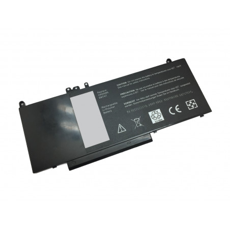 Nešiojamo kompiuterio baterija DELL 6MT4T, 7200mAh, Extra Digital Selected Pro