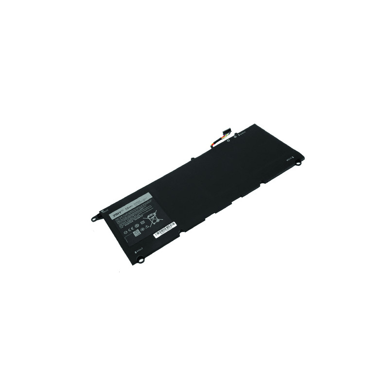 Notebook baterija, Extra Digital Selected, DELL JD25G, 52 Wh
