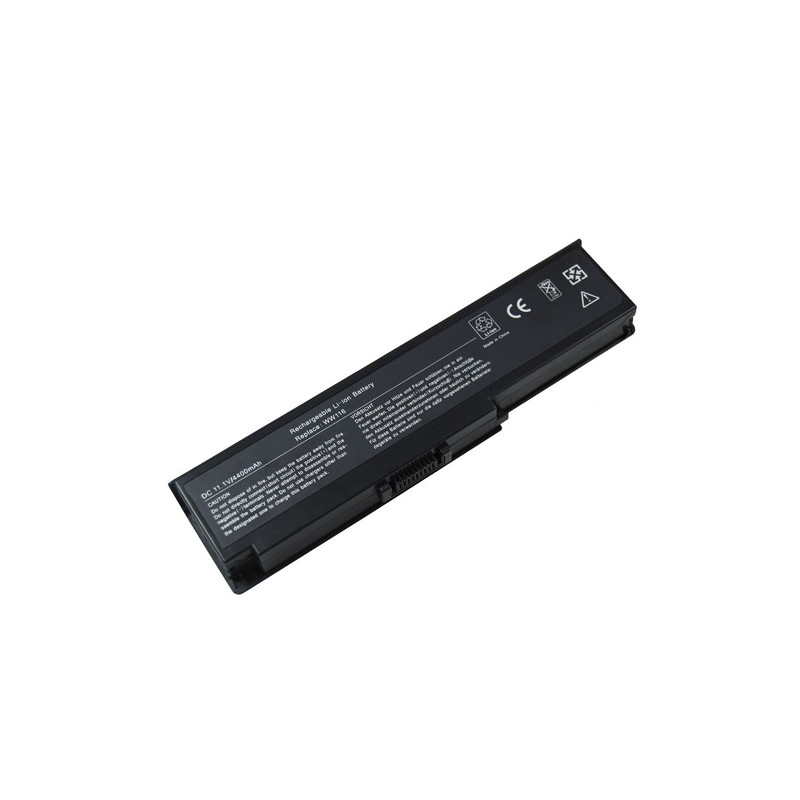 Notebook baterija, Extra Digital Selected, DELL FT080, 4400mAh