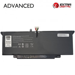 Nešiojamo kompiuterio baterija DELL JHT2H, 7100mAh, Extra Digital Advanced