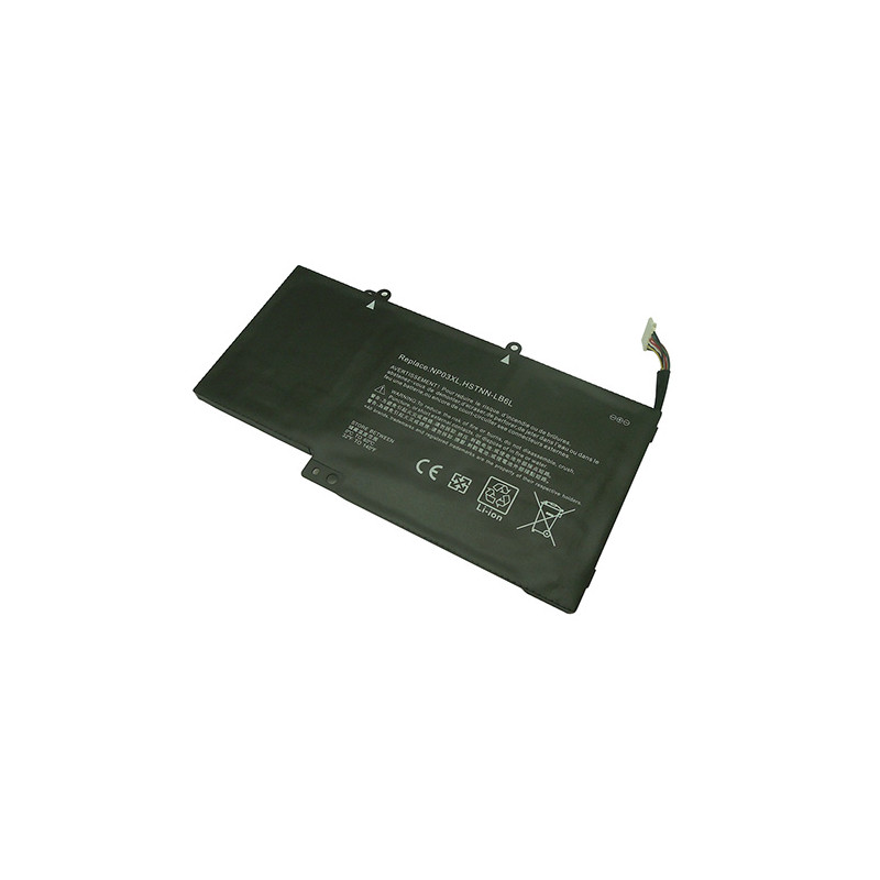 Notebook baterija, Extra Digital Selected, HP NP03XL, 3860mAh
