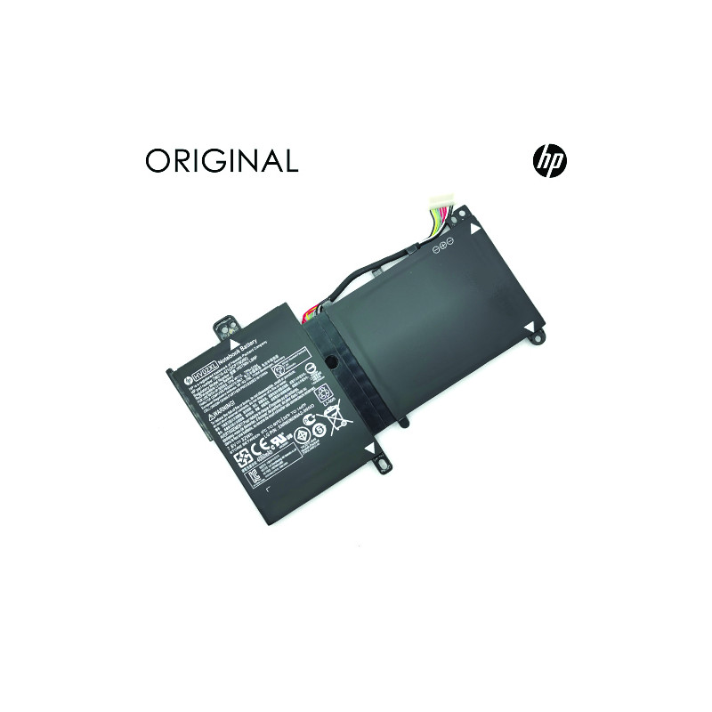 Nešiojamo kompiuterio baterija HP HV02XL HSTNN-UB6N, Original