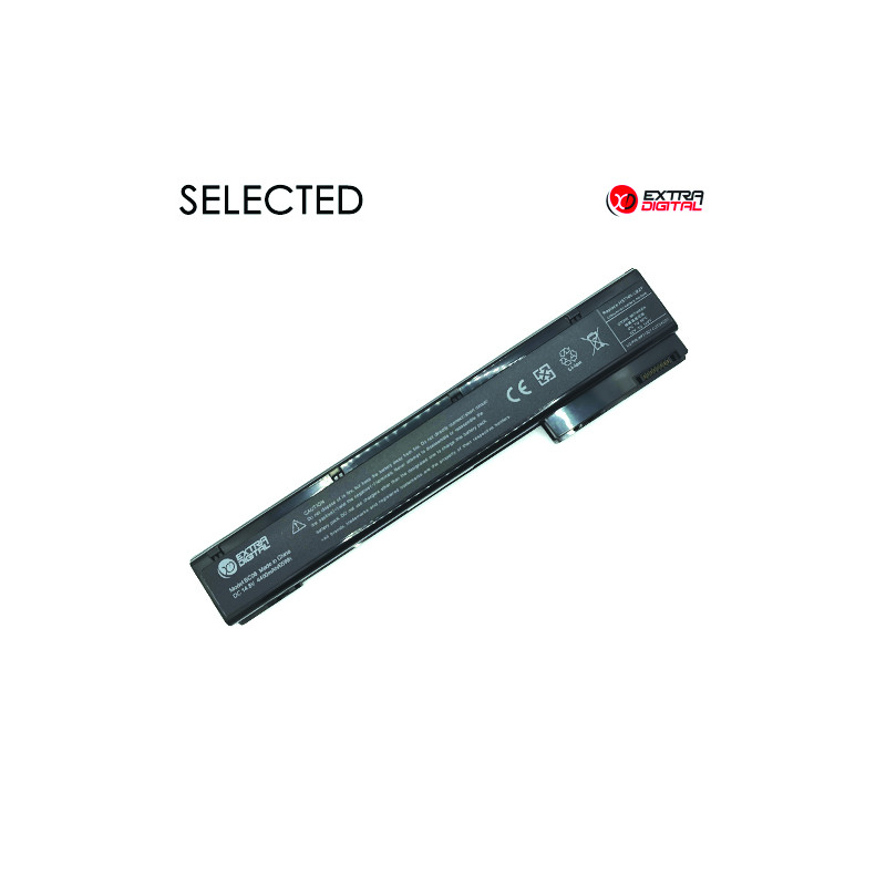 Nešiojamo kompiuterio baterija HP HSTNN-LB2P, 4400mAh, Extra Digital Selected