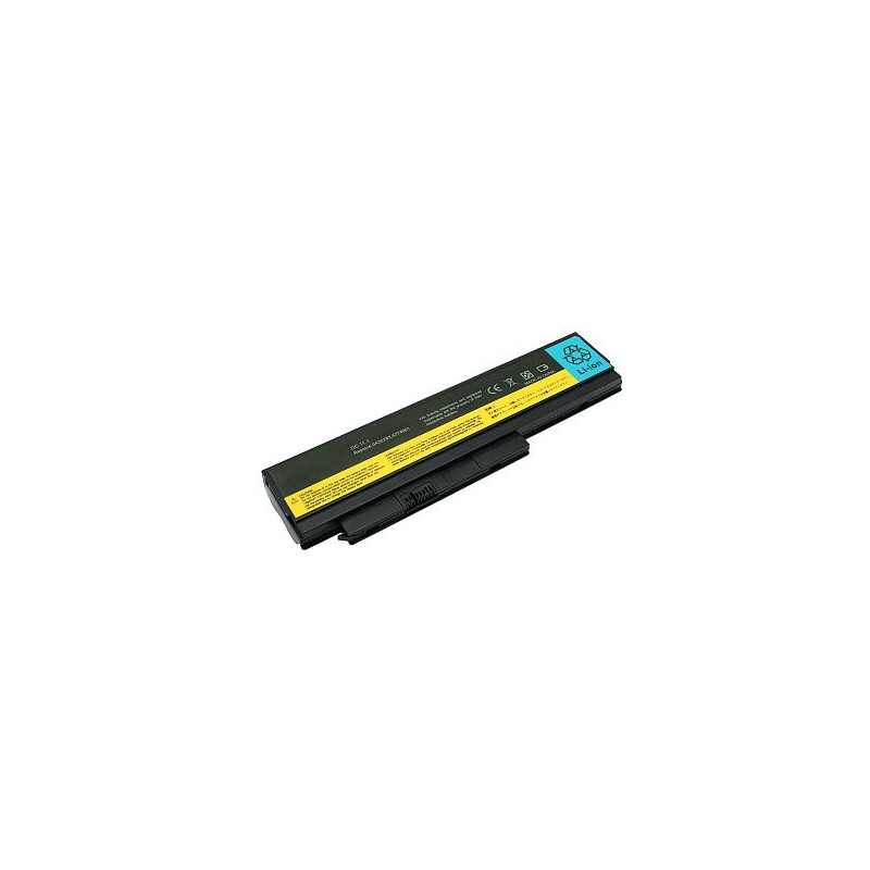 Notebook battery, LENOVO 0A36281, 5200mAh, Extra Digital Selected