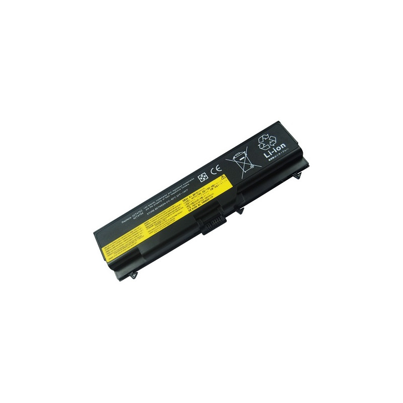 Notebook baterija, Extra Digital Selected, LENOVO 42T4235, 4400mAh