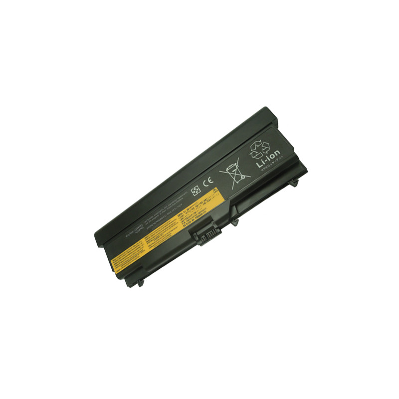 Notebook baterija, Extra Digital Advanced, LENOVO 42T4733, 7800mAh