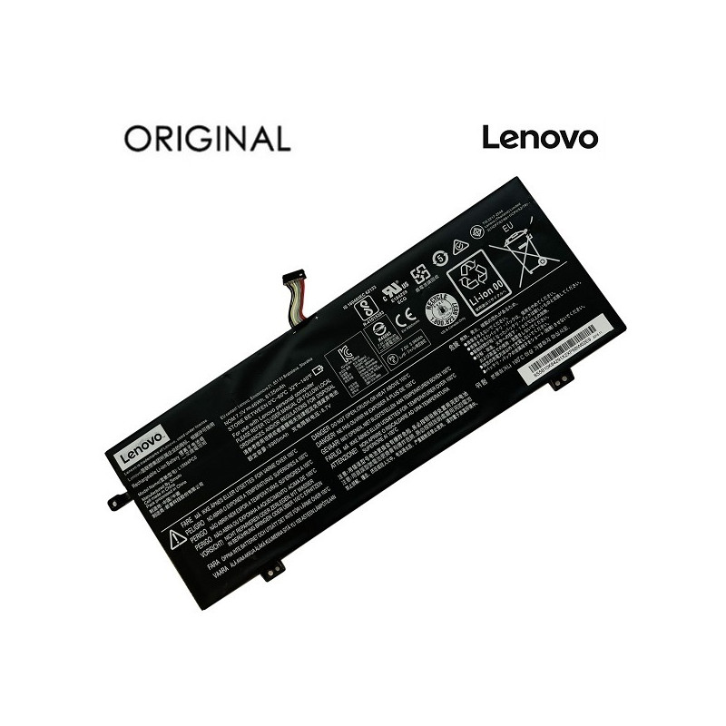 Nešiojamo kompiuterio baterija Lenovo L15M4PC0 Original